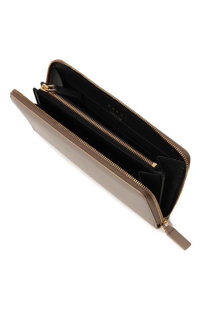 Кожаный кошелек MARNI, арт. PFM00099U0/P6039, фото 3