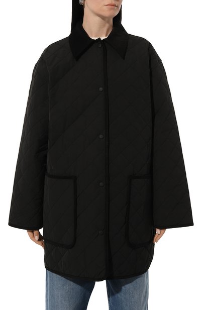 Куртка TOTEME, арт. 241-WR01022-FB0169, фото 3