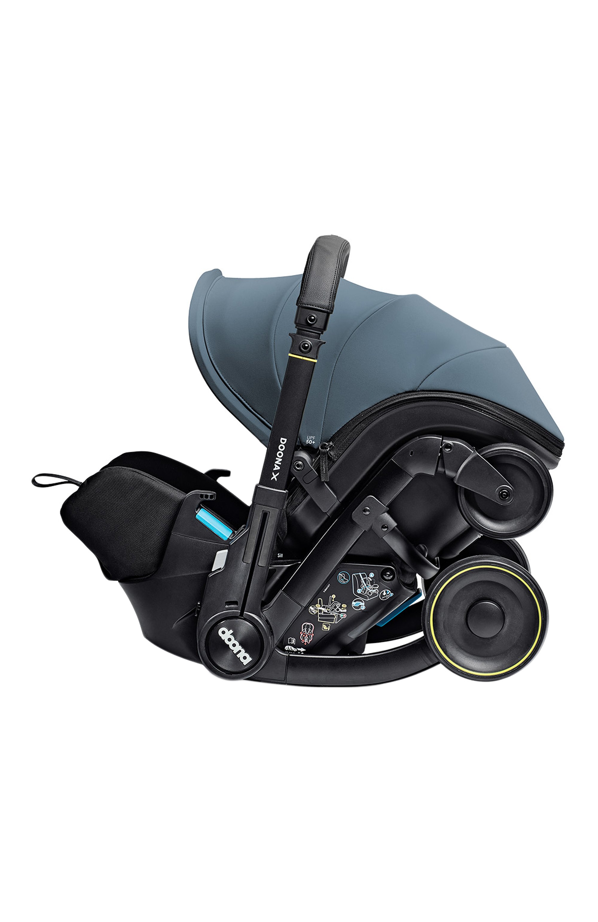Коляска-автокресло doona x DOONA, арт. SP450-20-044-015, фото 6