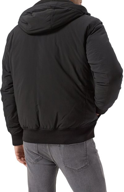 Пуховый бомбер BOSS, арт. 50534954, фото 4