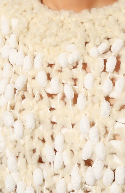 Шерстяной свитер TRUSSARDI, арт. 56M00557-0F000786, фото 5