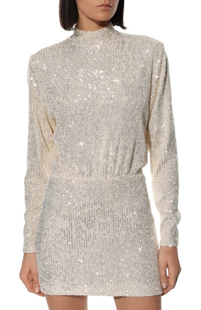 Платье с отделкой пайетками SASHAVERSE, арт. D029FW22, фото 3