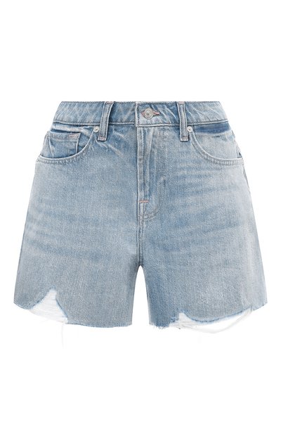 Женские джинсовые шорты 7 FOR ALL MANKIND, арт. JSRS5550WS