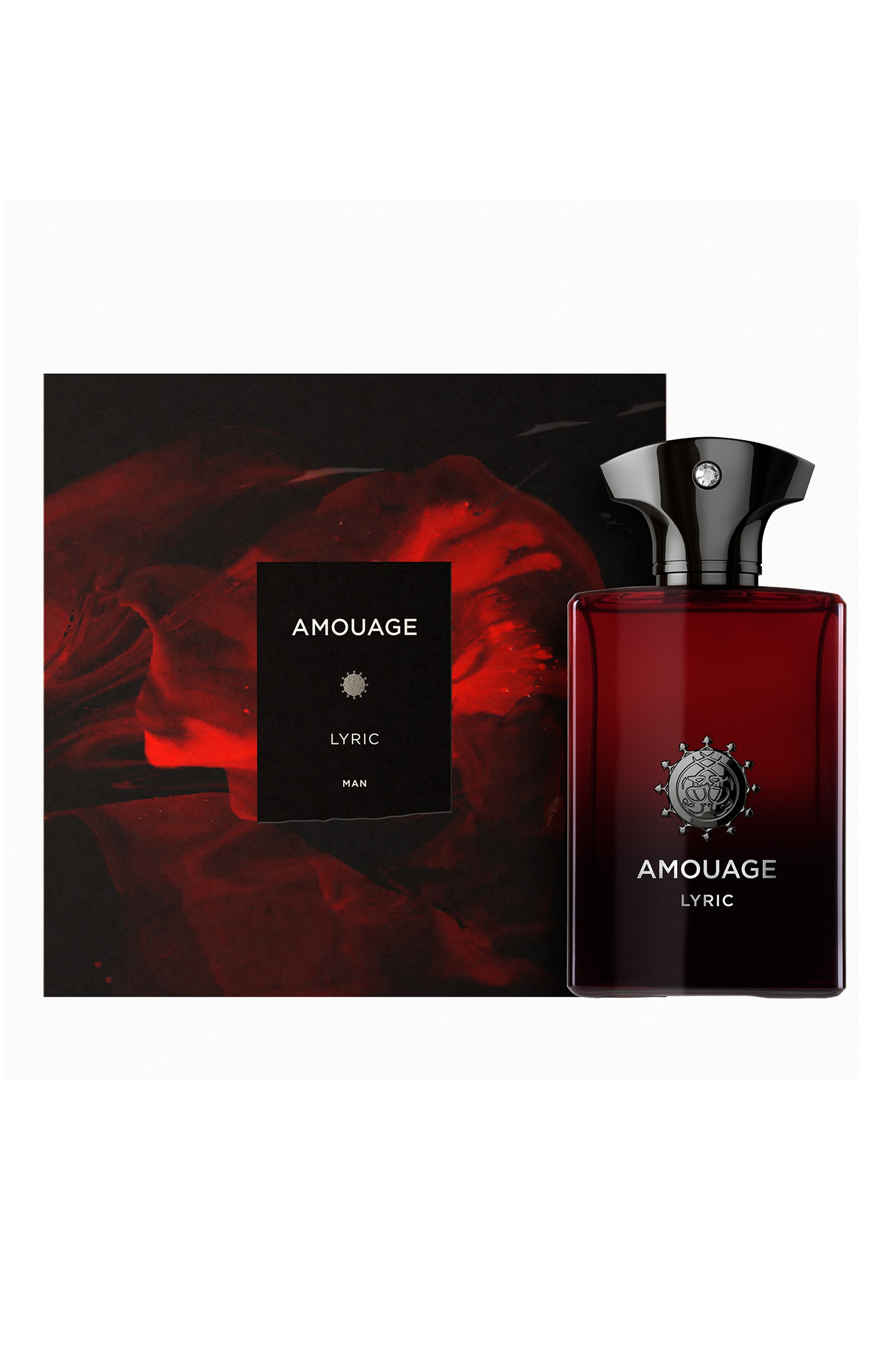 Парфюмерная вода lyric man (100ml) AMOUAGE, арт. 41009, фото 2