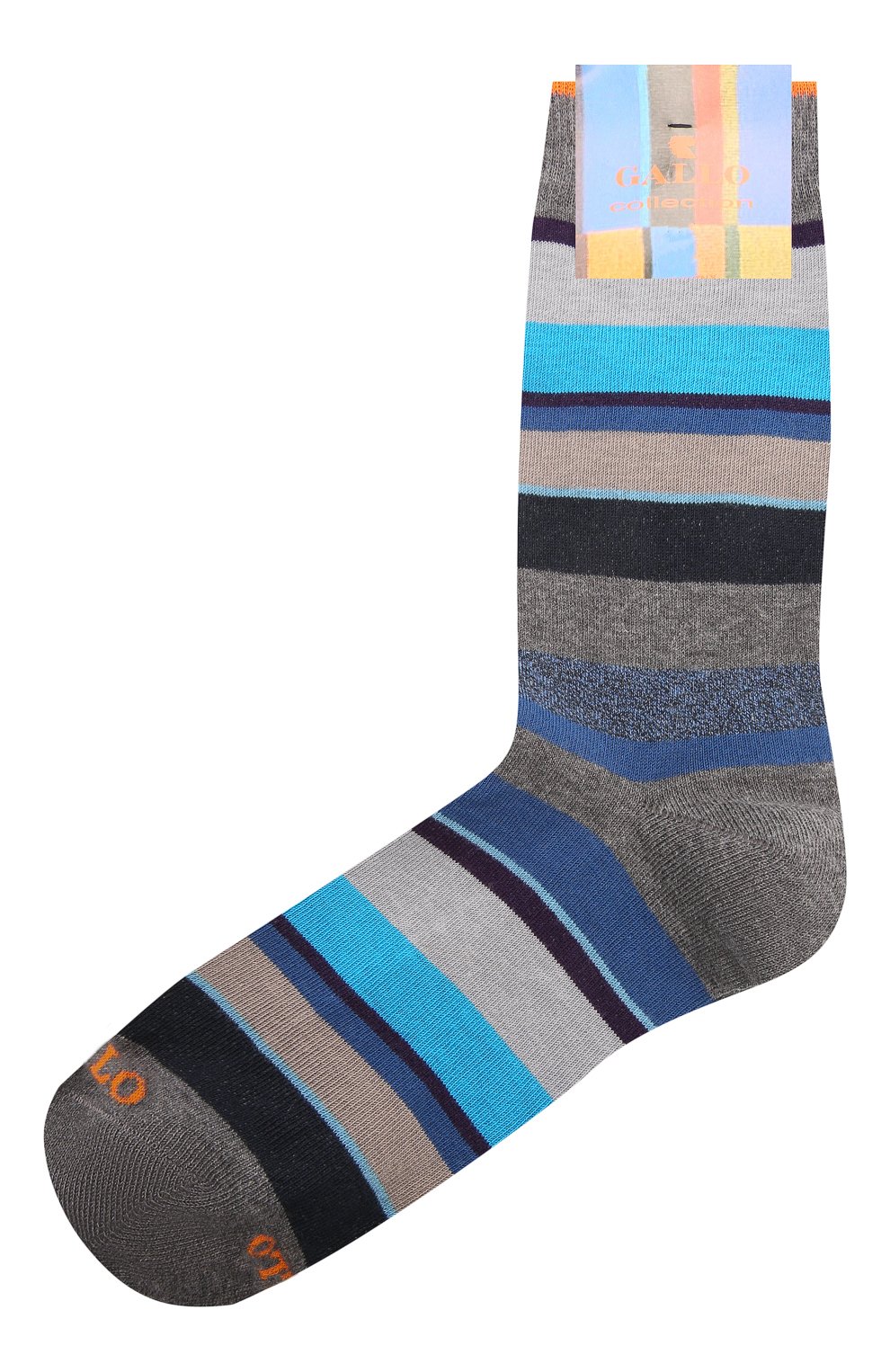 Хлопковые носки GALLO, арт. AP103415, фото 1