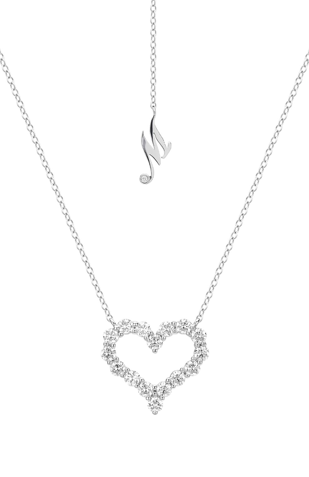 Кулон MERCURY, арт. MP21068/WG/HR1.30, фото 1