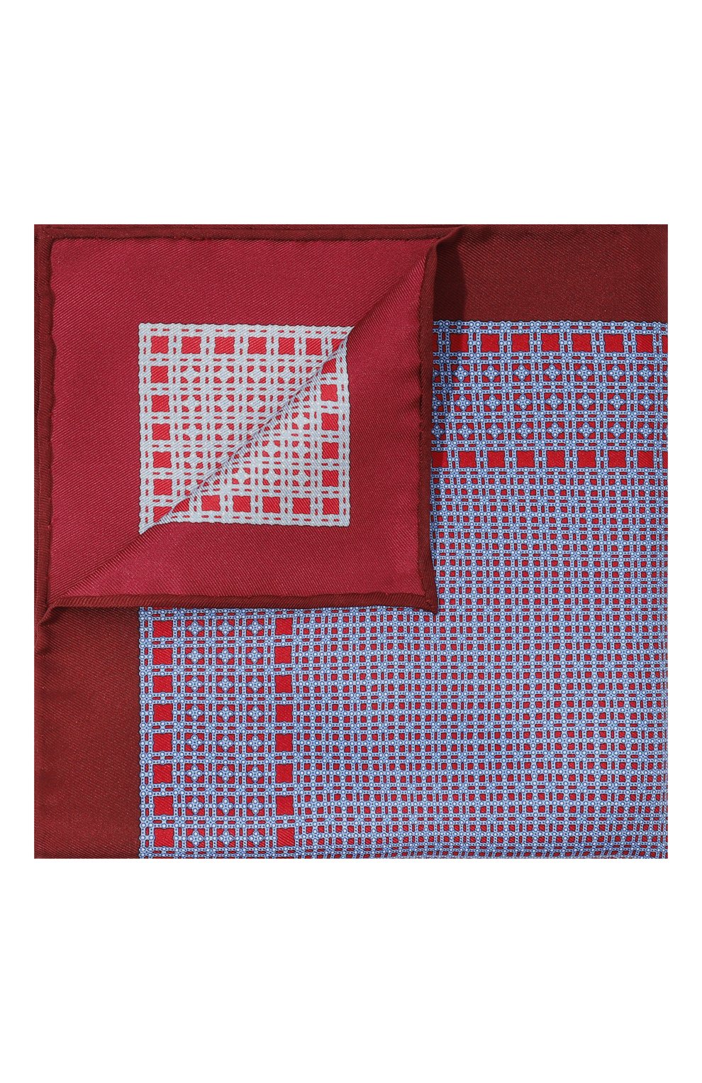 Комплект из галстука и платка STEFANO RICCI, арт. DH/53102, фото 5