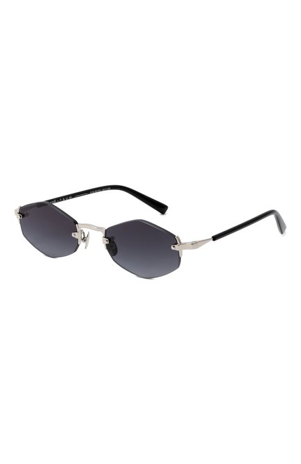 Женские солнцезащитные очки GAST, арт. LUNAR SILVER/BLACK LU20