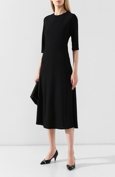 Платье из вискозы BY MALENE BIRGER, арт. Q66657017/NILLI0, фото 2