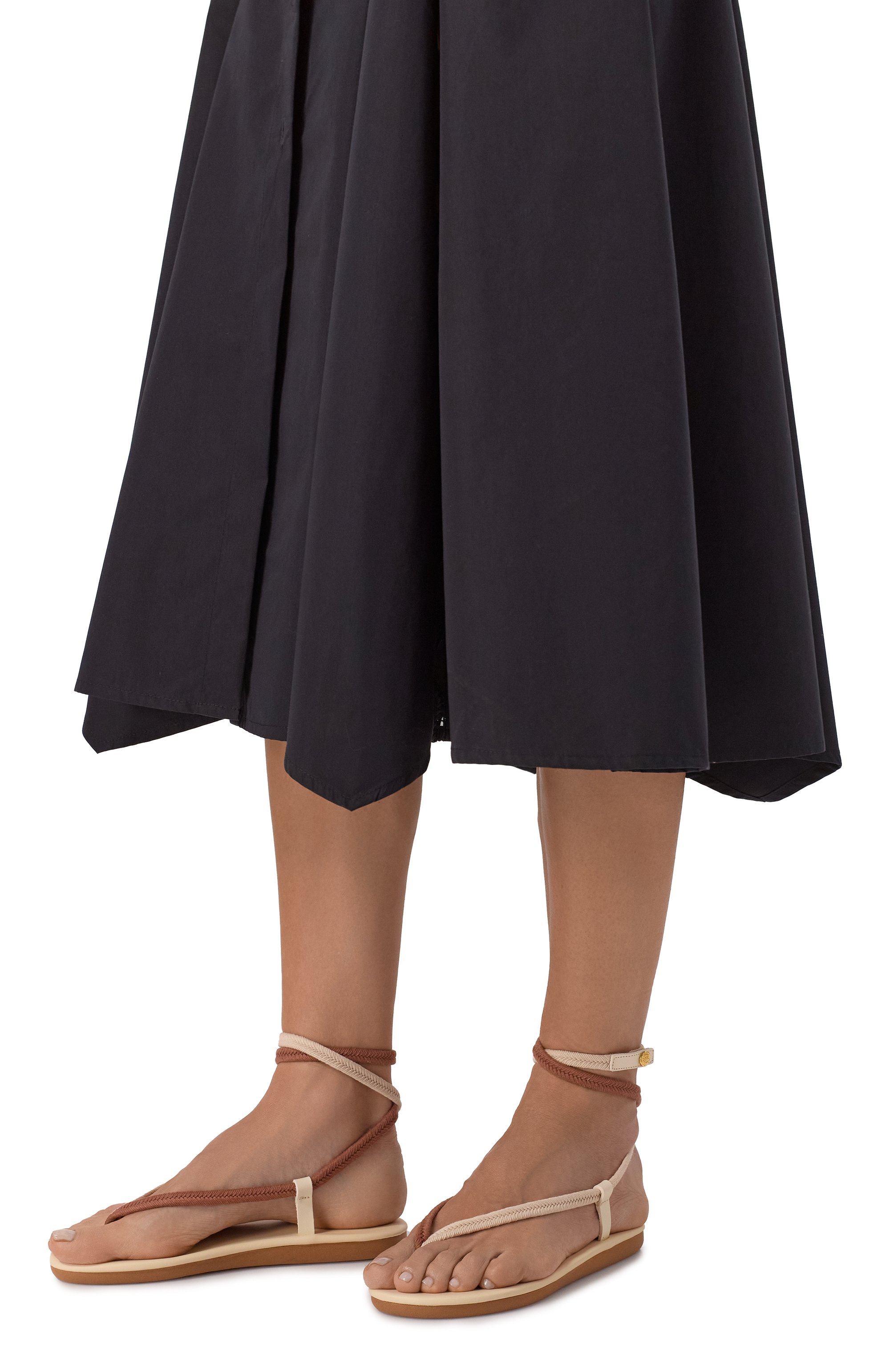 Текстильные сандалии ANCIENT GREEK SANDALS, арт. 0RMI, фото 3