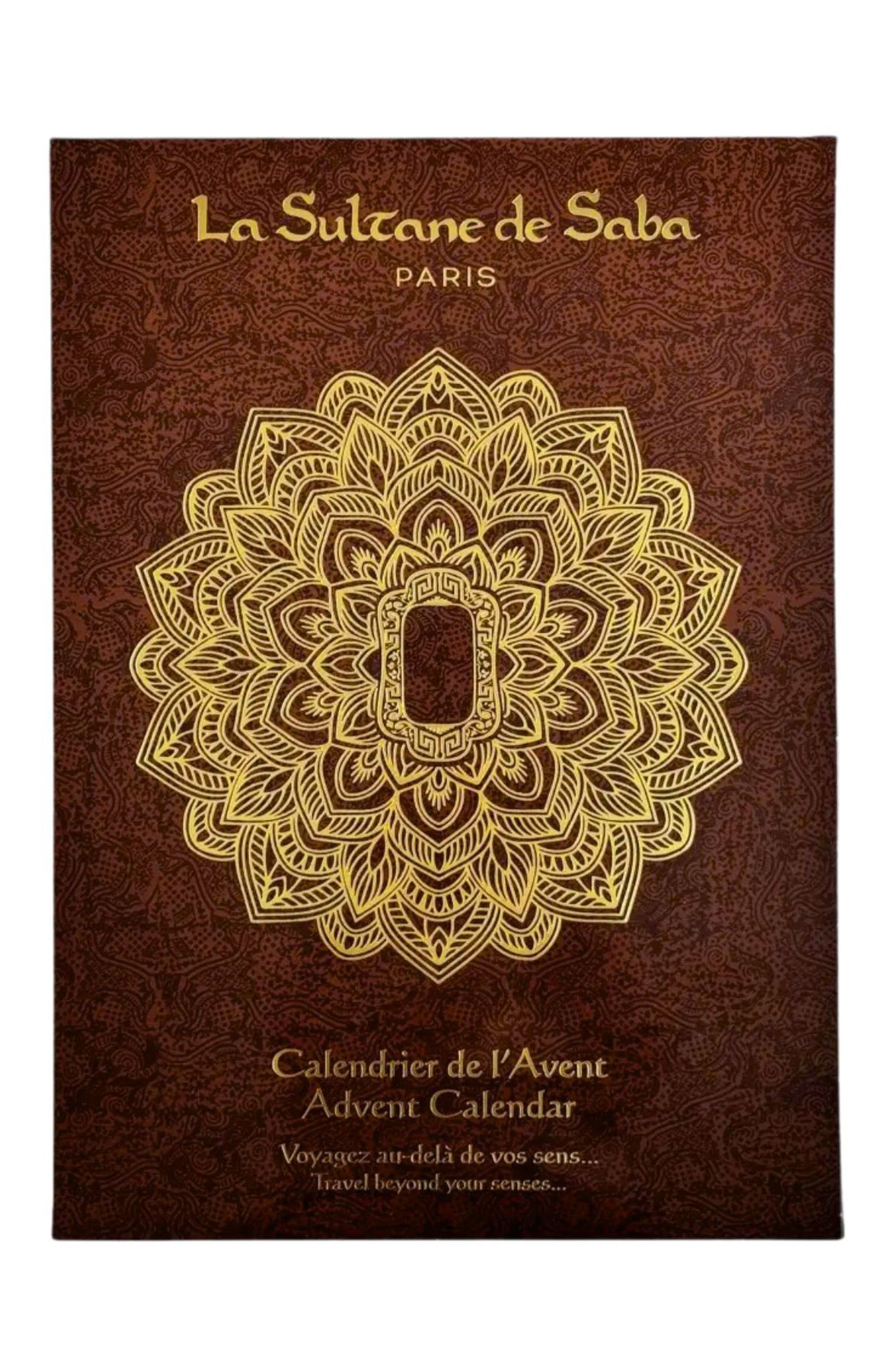 Адвент календарь «путешествие по дороге чувств» (22x50+10ml+1шт.) LA SULTANE DE SABA, арт. 3700448660374, фото 2