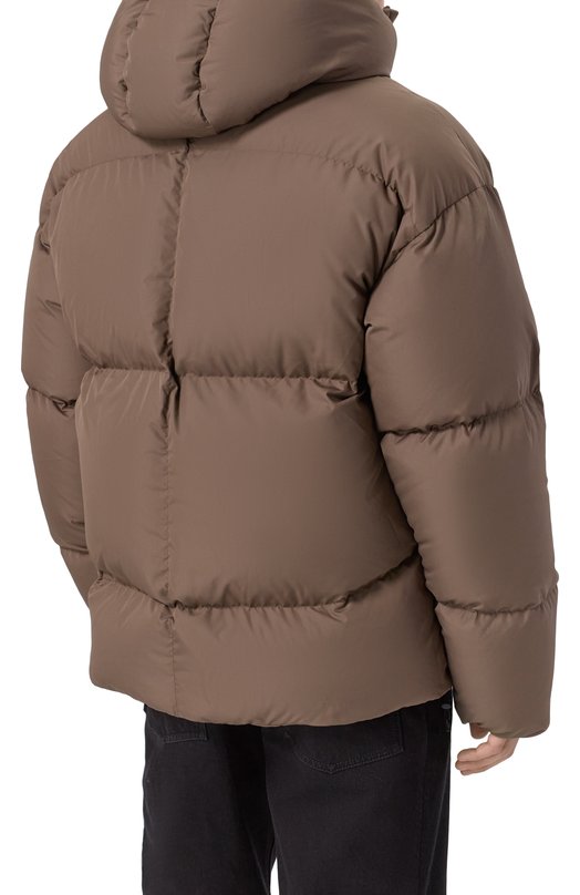 Пуховик Bacon BACPIGIA615 Коричневый  BACPIGIA615 Фото 4
