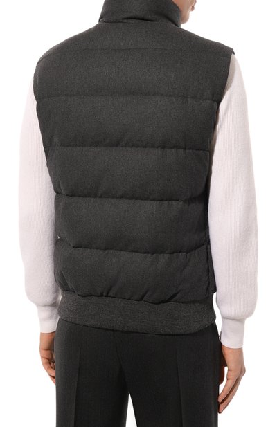 Пуховый жилет HETREGO, арт. 8N520/ZACK, фото 4