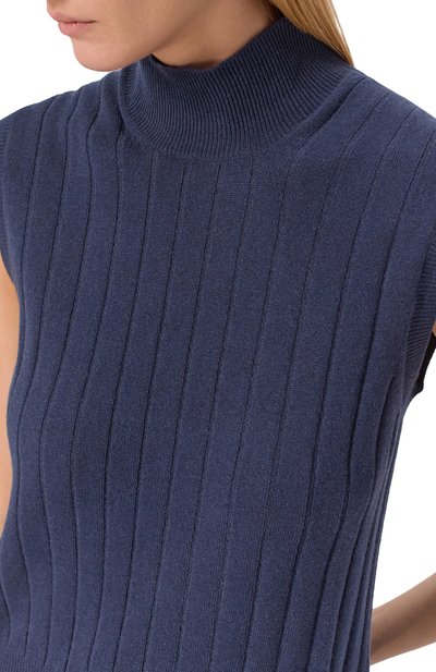 Топ из шерсти и вискозы GRAN SASSO, арт. 54238/12832, фото 5