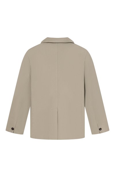 Пиджак из вискозы и льна PAOLO PECORA MILANO, арт. PP4185_001, фото 2