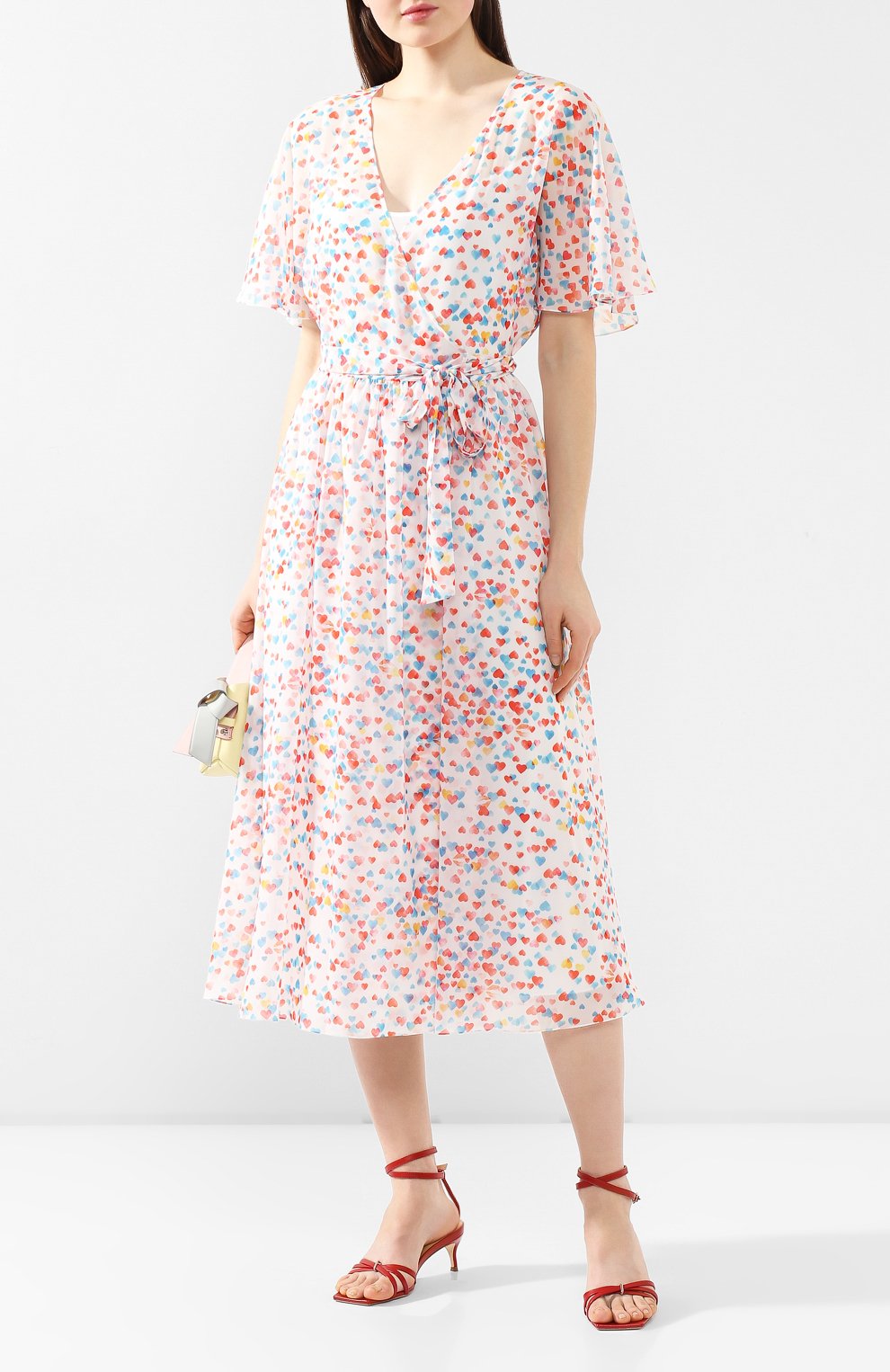 Платье-миди TEREKHOV GIRL, арт. 2DE052/8122.HC100/S20, фото 2