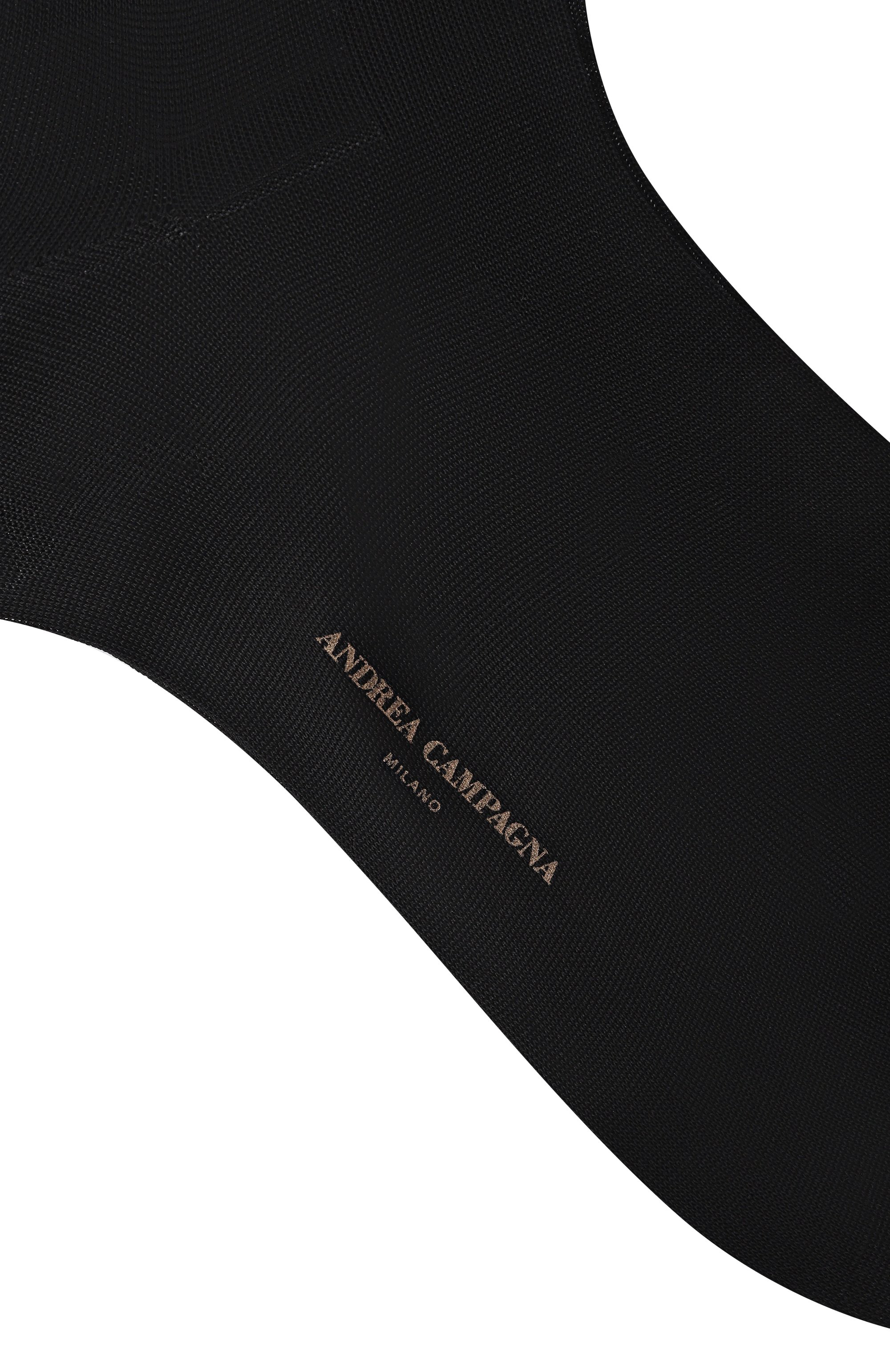 Хлопковые носки ANDREA CAMPAGNA, арт. MS0BRAC0001, фото 2