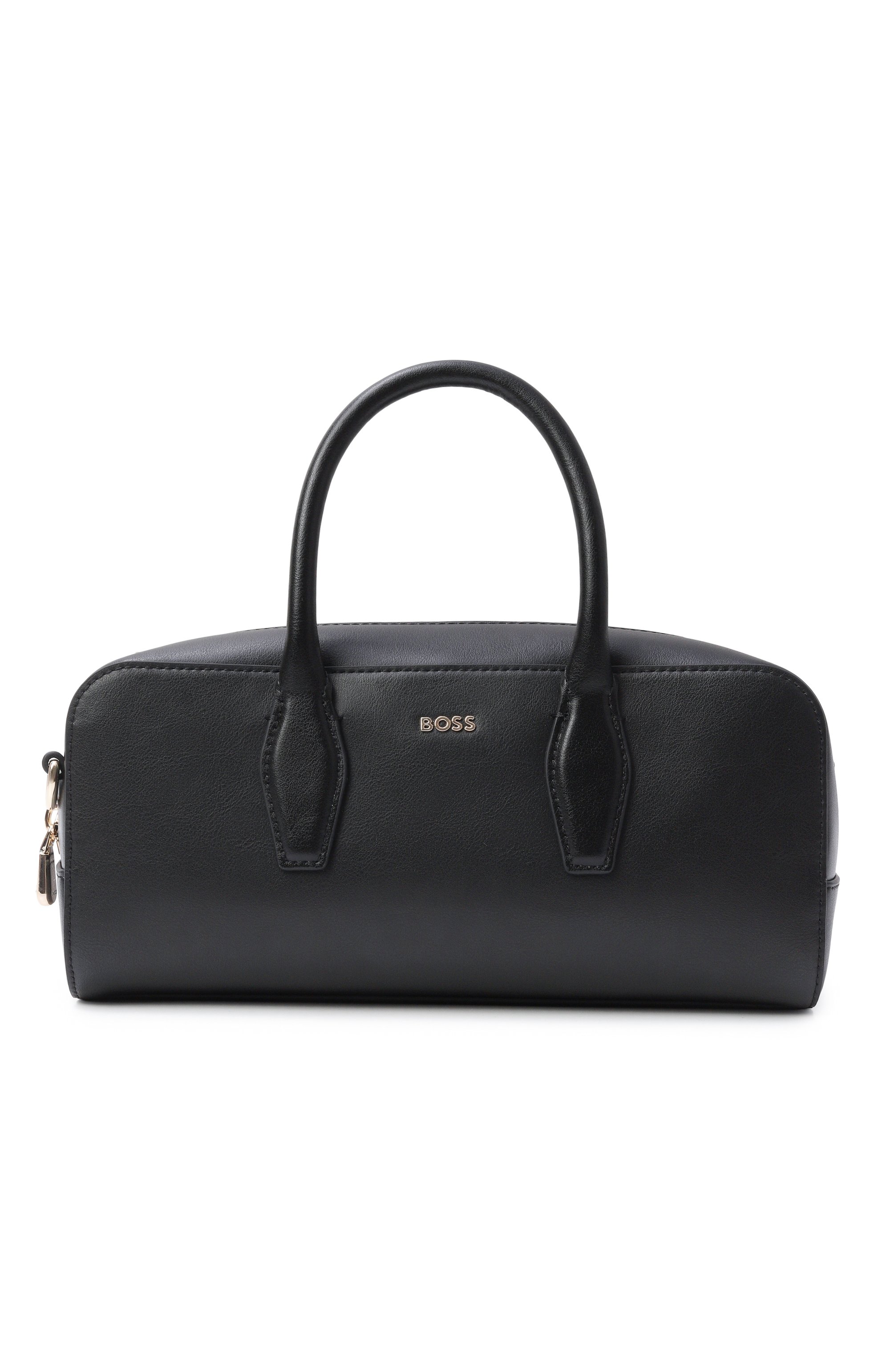 Сумка numah BOSS черного цвета по цене 31500 руб., арт. 50557995, фото 1 Сумка numah BOSS, арт. 50557995, фото 1