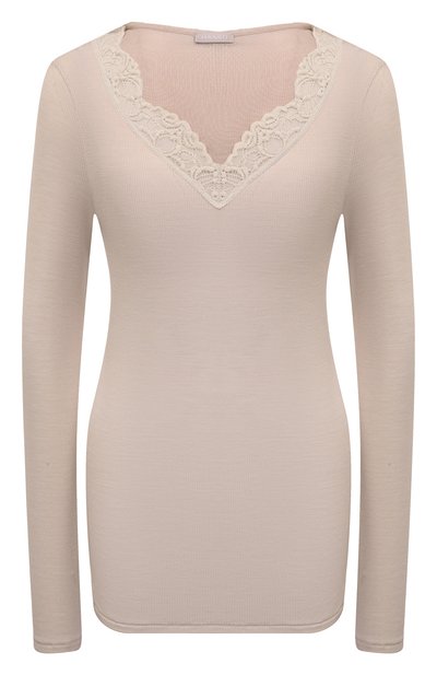 Женская топ из шерсти и шелка HANRO, арт. 070914