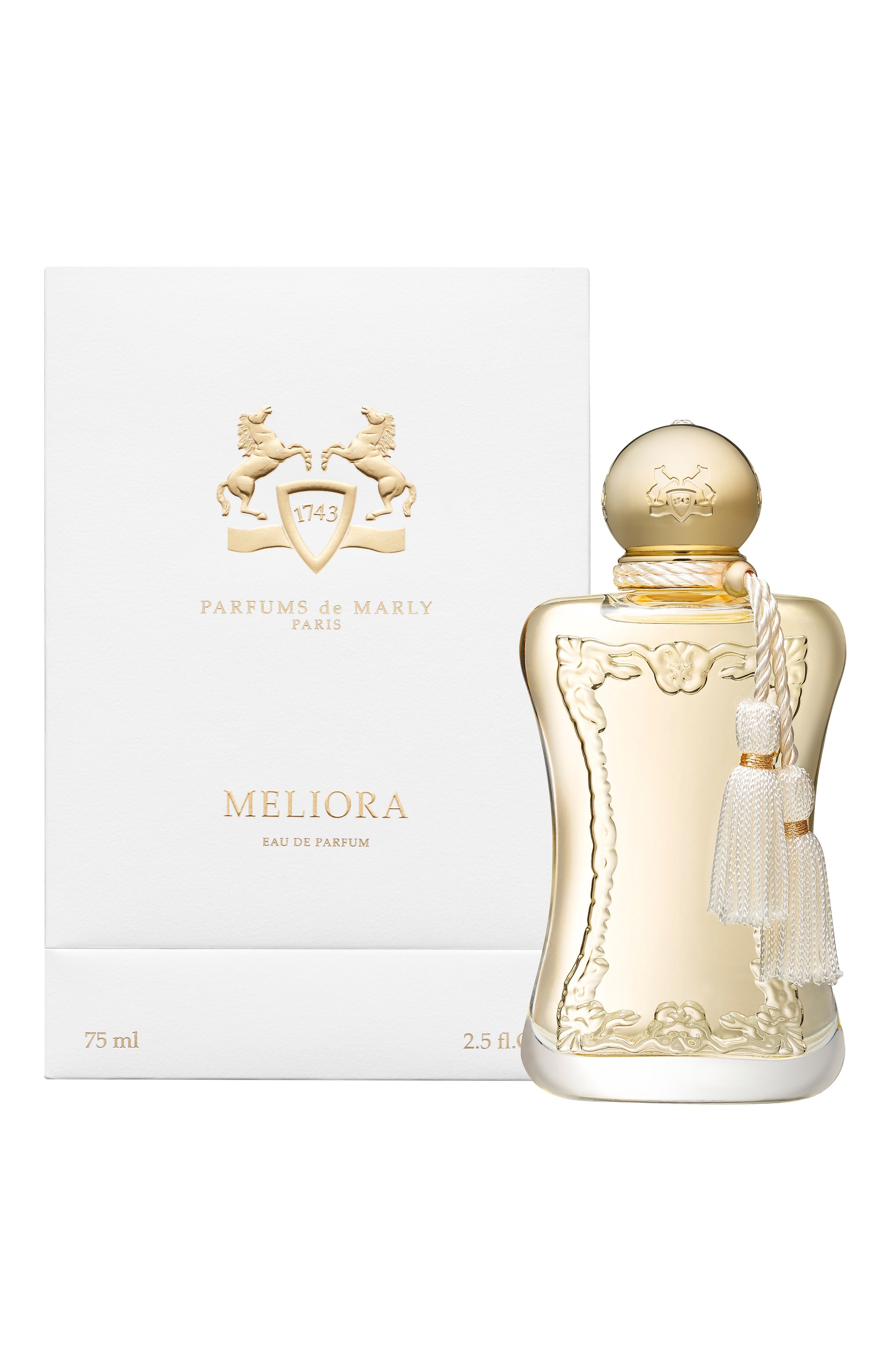 Парфюмерная вода meliora (75ml) PARFUMS DE MARLY, арт. 3700578502063, фото 2