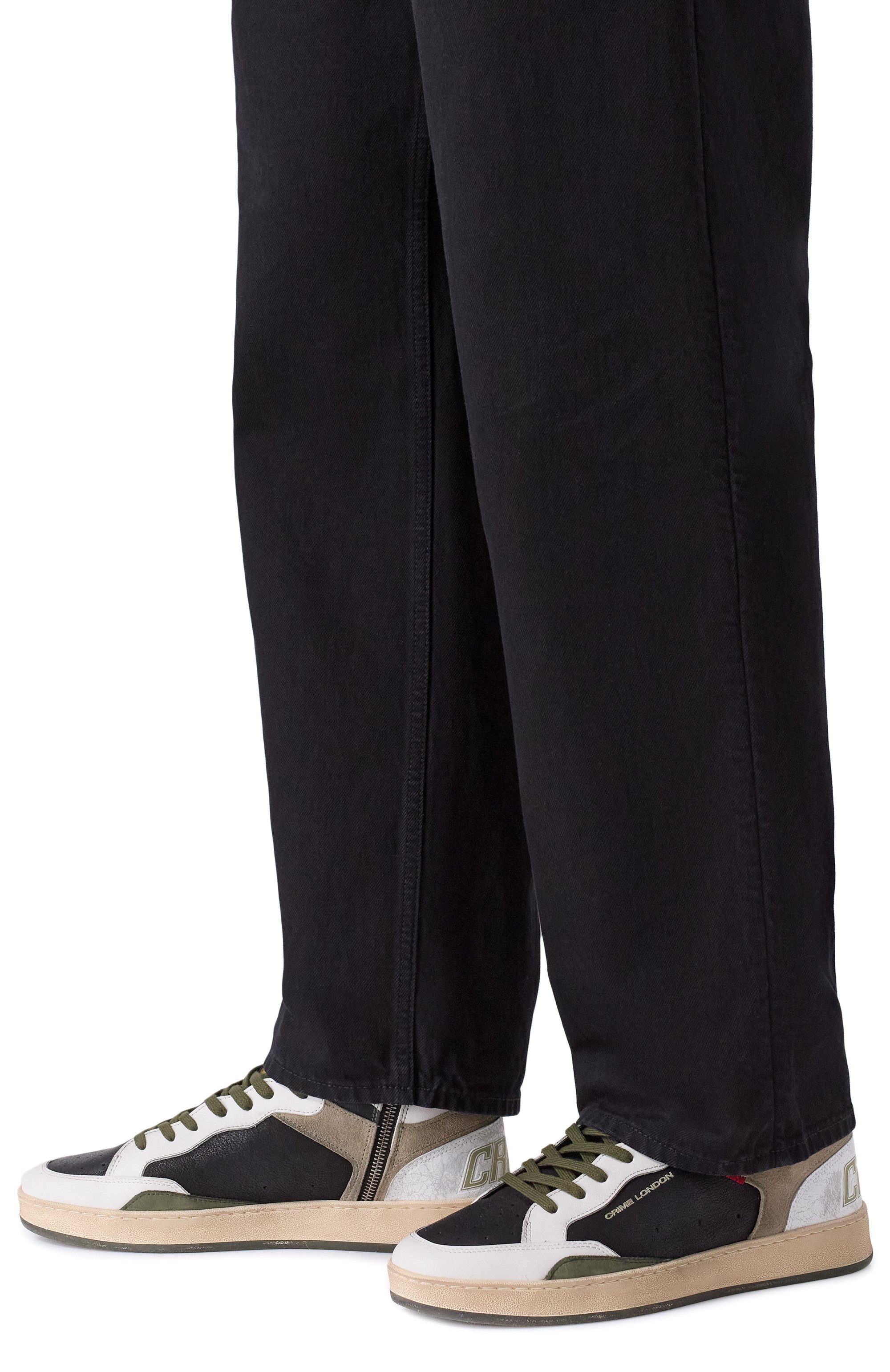 Кожаные кеды chelsea CRIME LONDON, арт. 11231AA8, фото 3