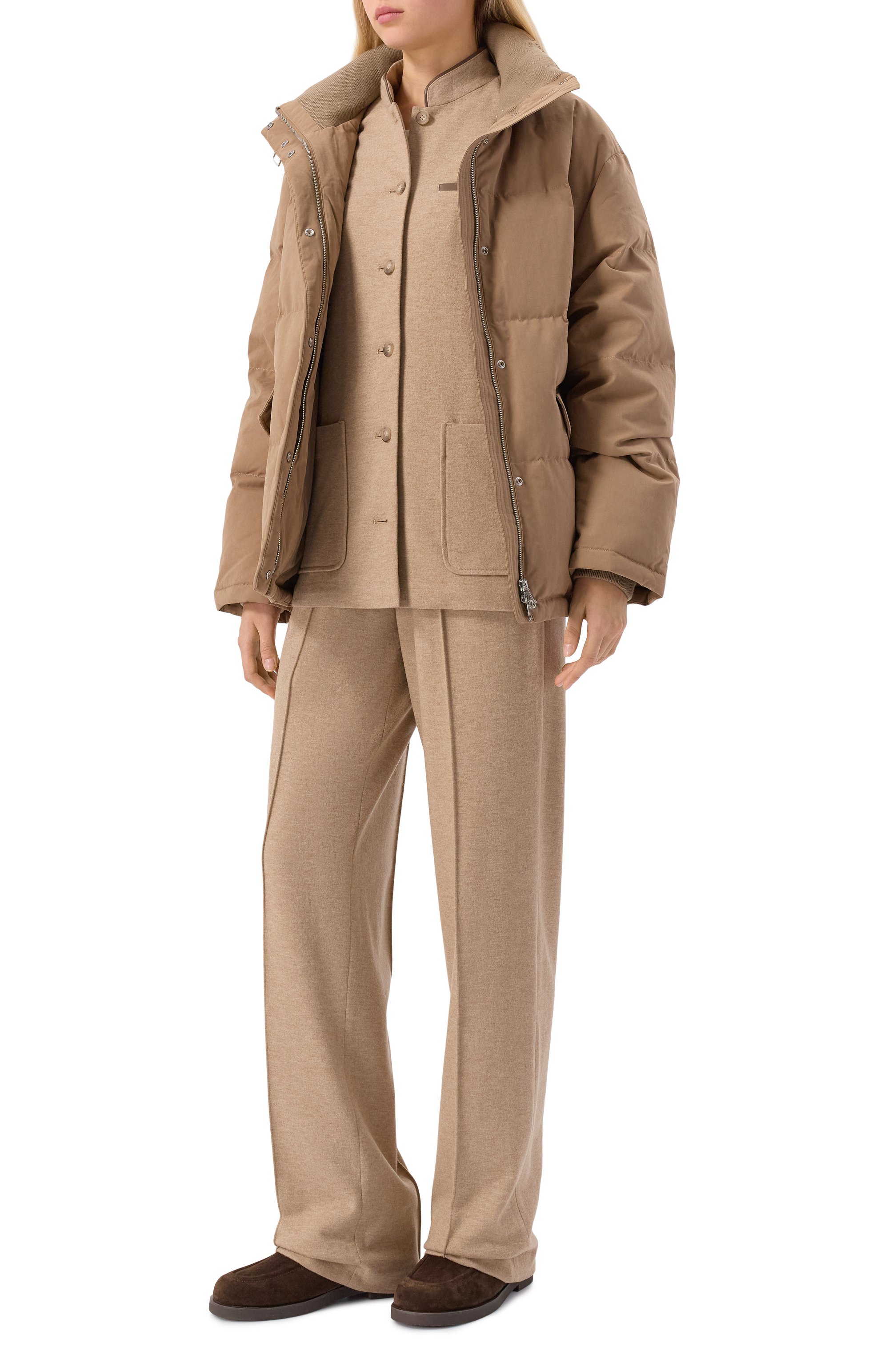 Шерстяной жакет 12 STOREEZ, арт. 134095, фото 2