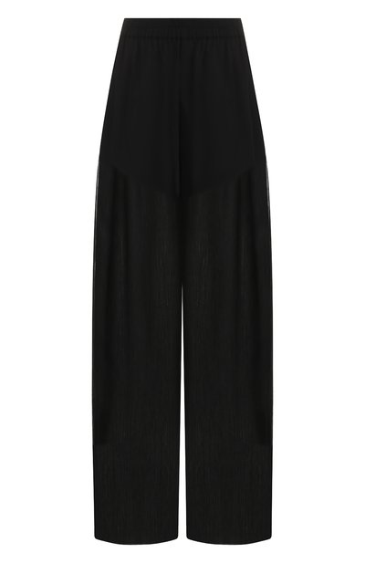Женские брюки свободного кроя EMPORIO ARMANI, арт. 3G2P87/2NSHZ