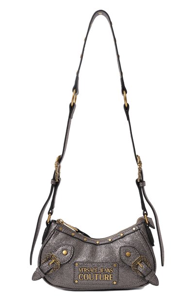 Сумка biker VERSACE JEANS COUTURE, ар�т. 75VA4BFK/ZS812, фото 1