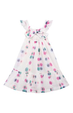 Хлопковый сарафан CHLOÉ, арт. C20198/2A-5A, фото 2