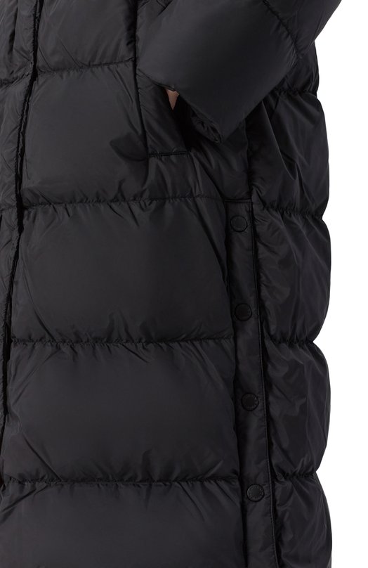 Пуховик Weekend Max Mara N0VAK Чёрный  N0VAK Фото 5