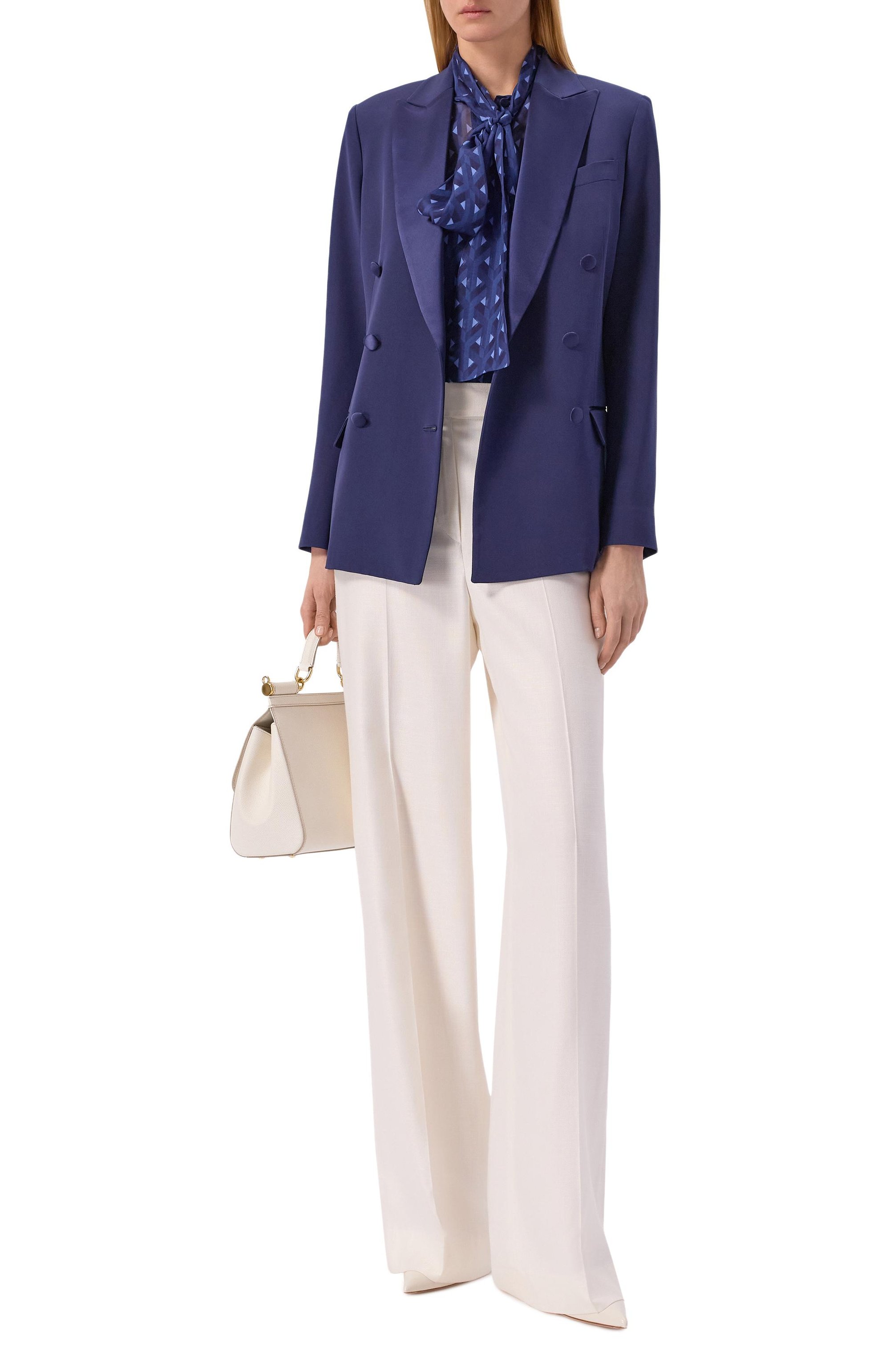 Шелковый топ MVST, арт. M26.2PW.B018/F152, фото 2