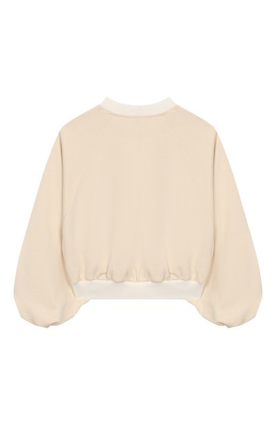 Хлопковый свитшот UNLABEL, арт. G0LDENR0D-1/14-IN003-B/12A-16A, фото 2