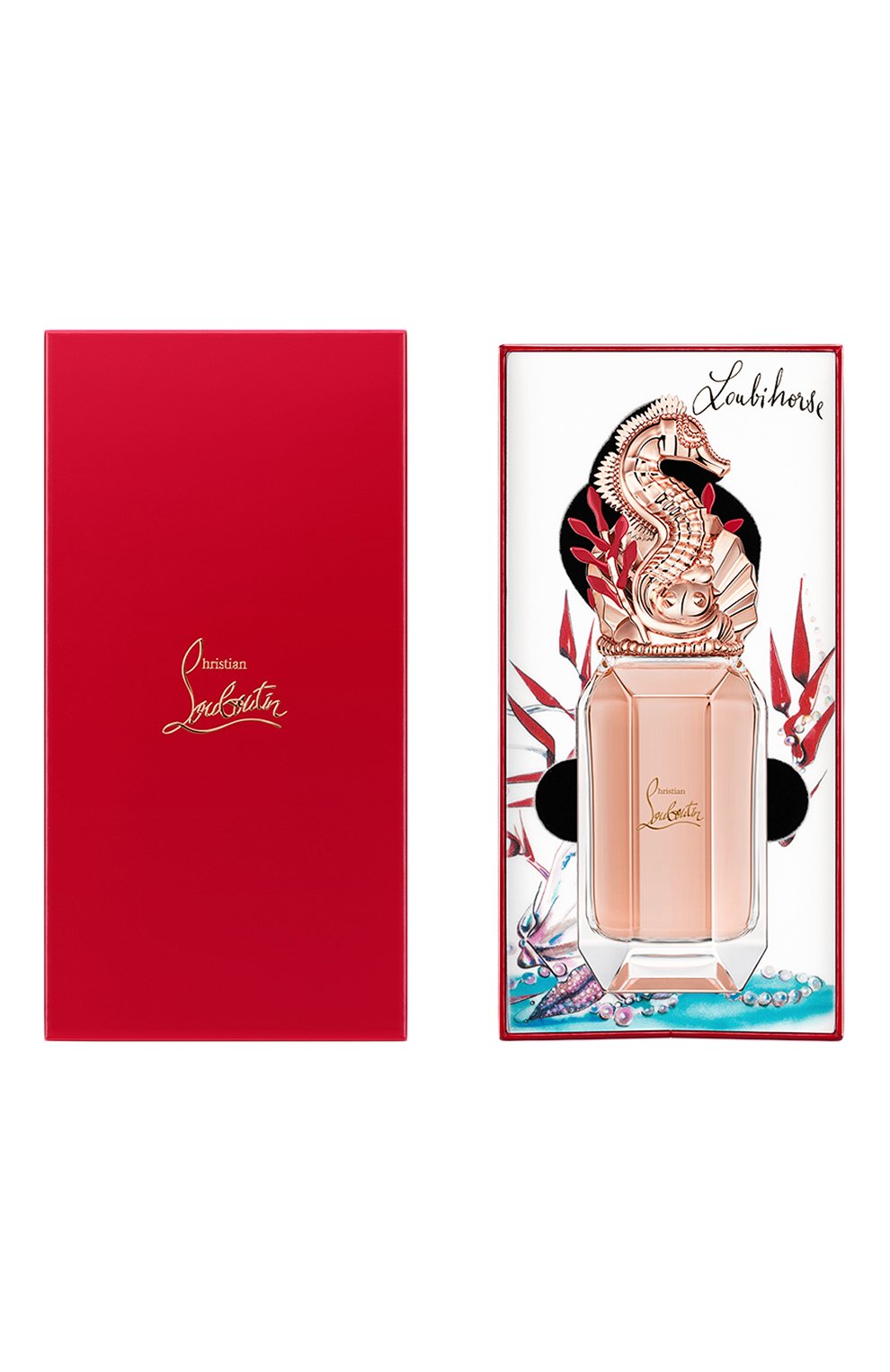 Парфюмерная вода loubihorse (90ml) CHRISTIAN LOUBOUTIN, арт. 8435415075114, фото 3
