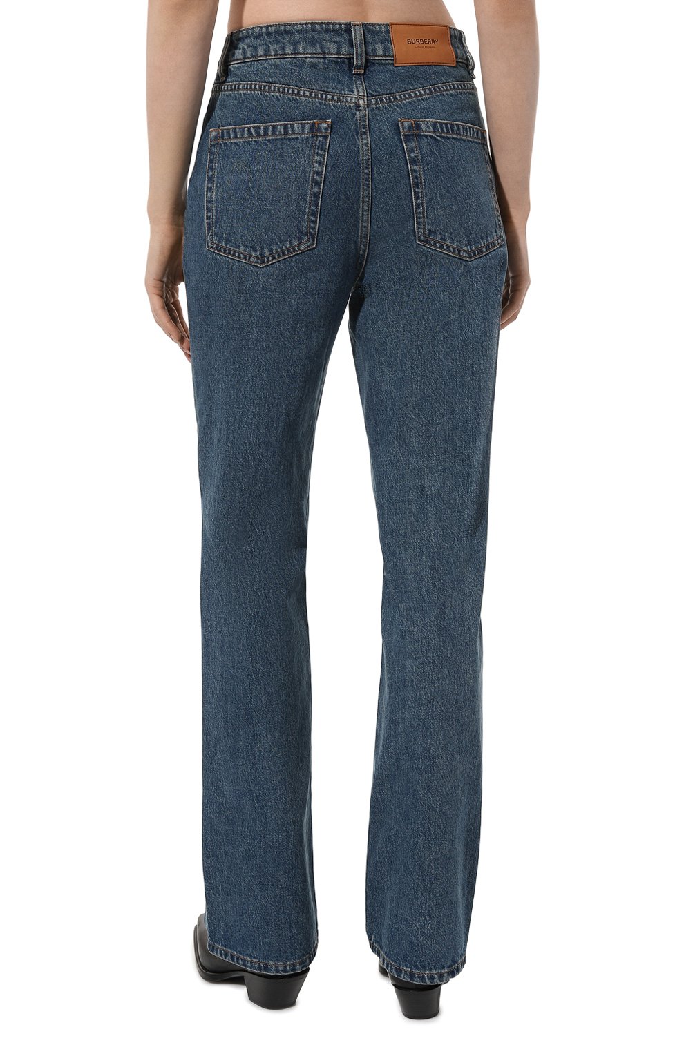 Джинсы BURBERRY, арт. 8066945, фото 4