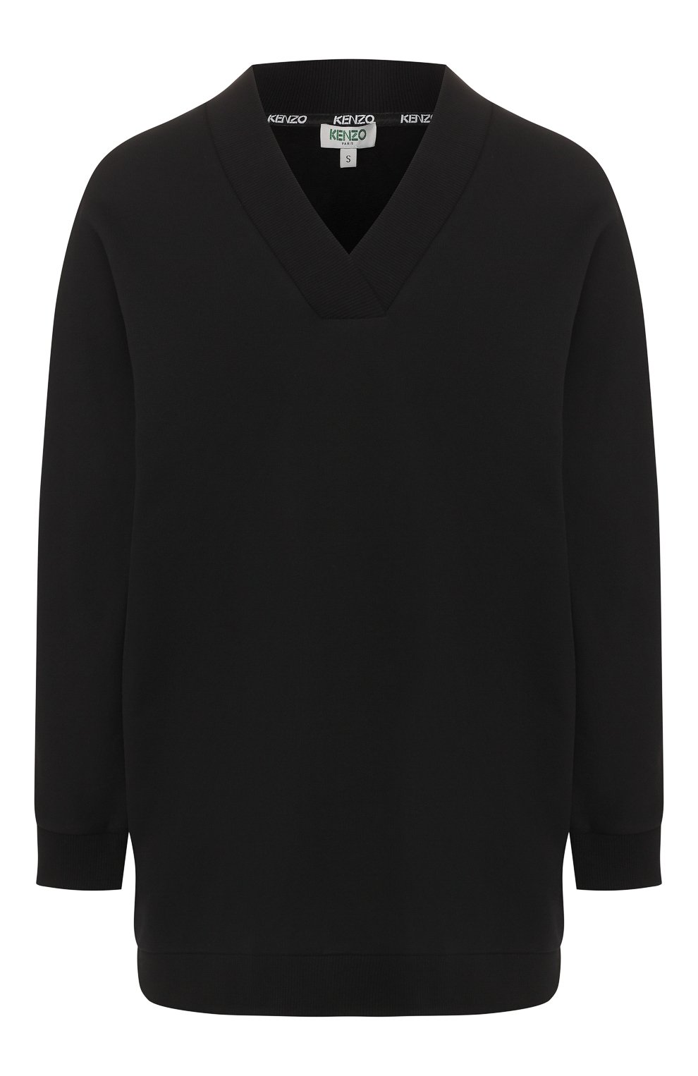 Хлопковый  свитшот KENZO, арт. F002T0704952, фото 1
