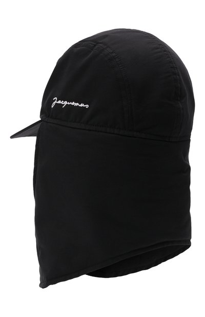 Шапка-балаклава la cagoule JACQUEMUS, арт. 216AC203-5050, фото 3