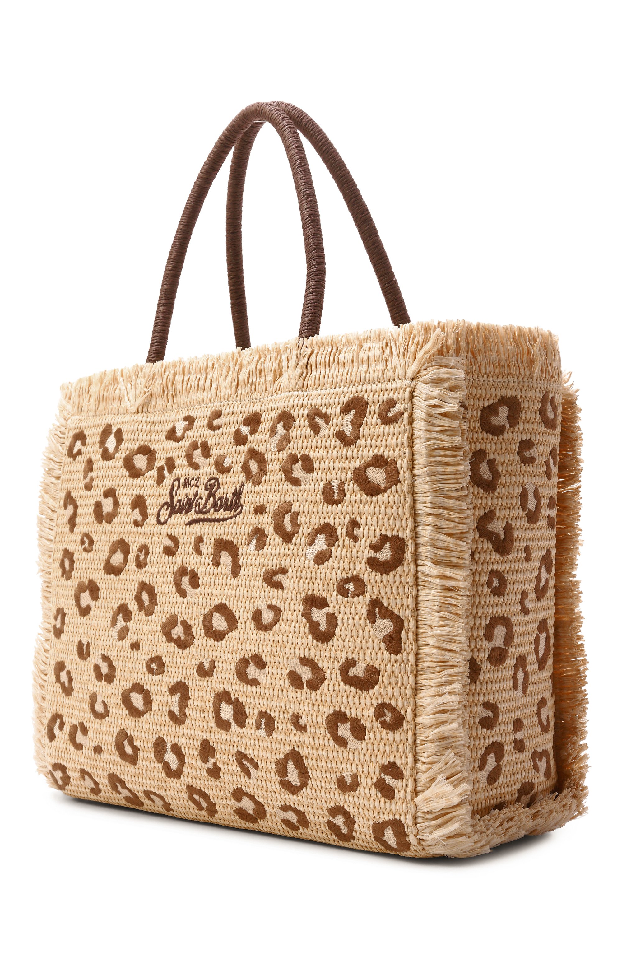 Сумка vanity MC2 SAINT BARTH, арт. VANI021-00349L/VANITY STRAW N, фото 4