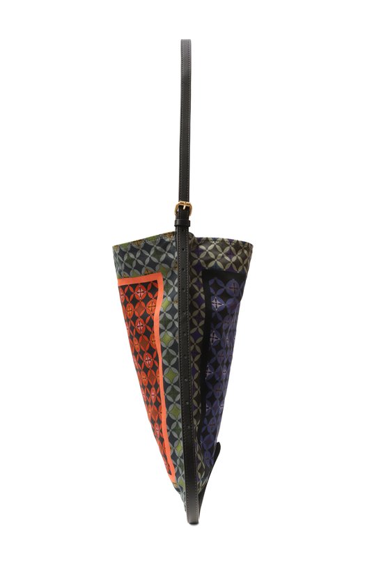 Сумка Scarf large Dries Van Noten 011502-791-401 Разноцветный  011502-791-401 Фото 4