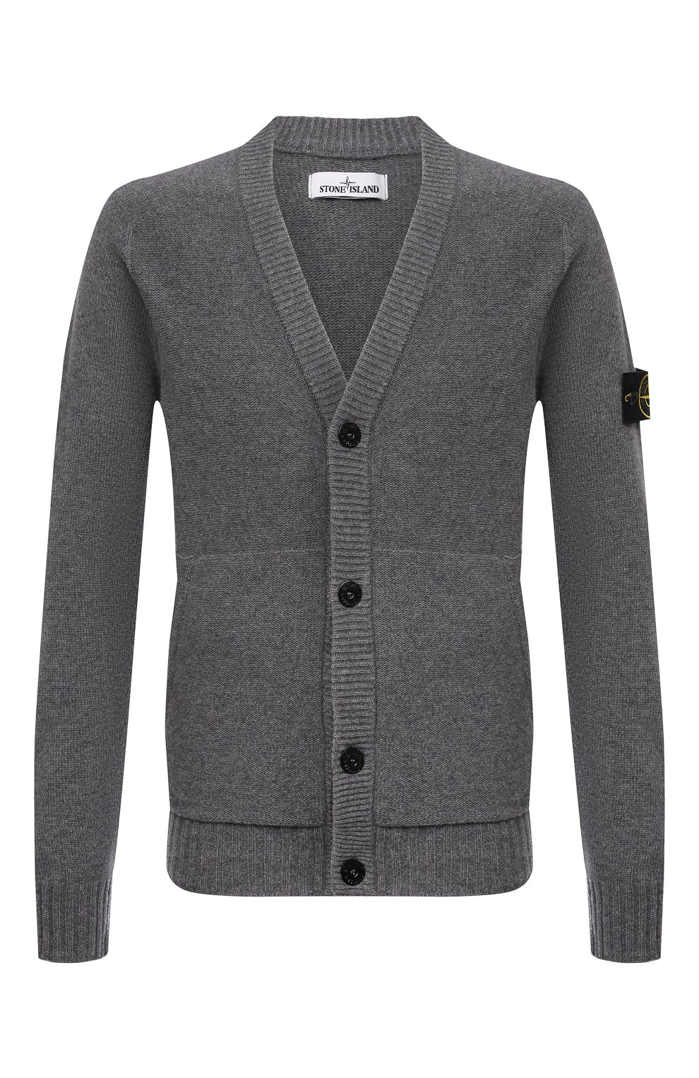 Шерстяной кардиган STONE ISLAND, арт. 7515504A3, фото 1