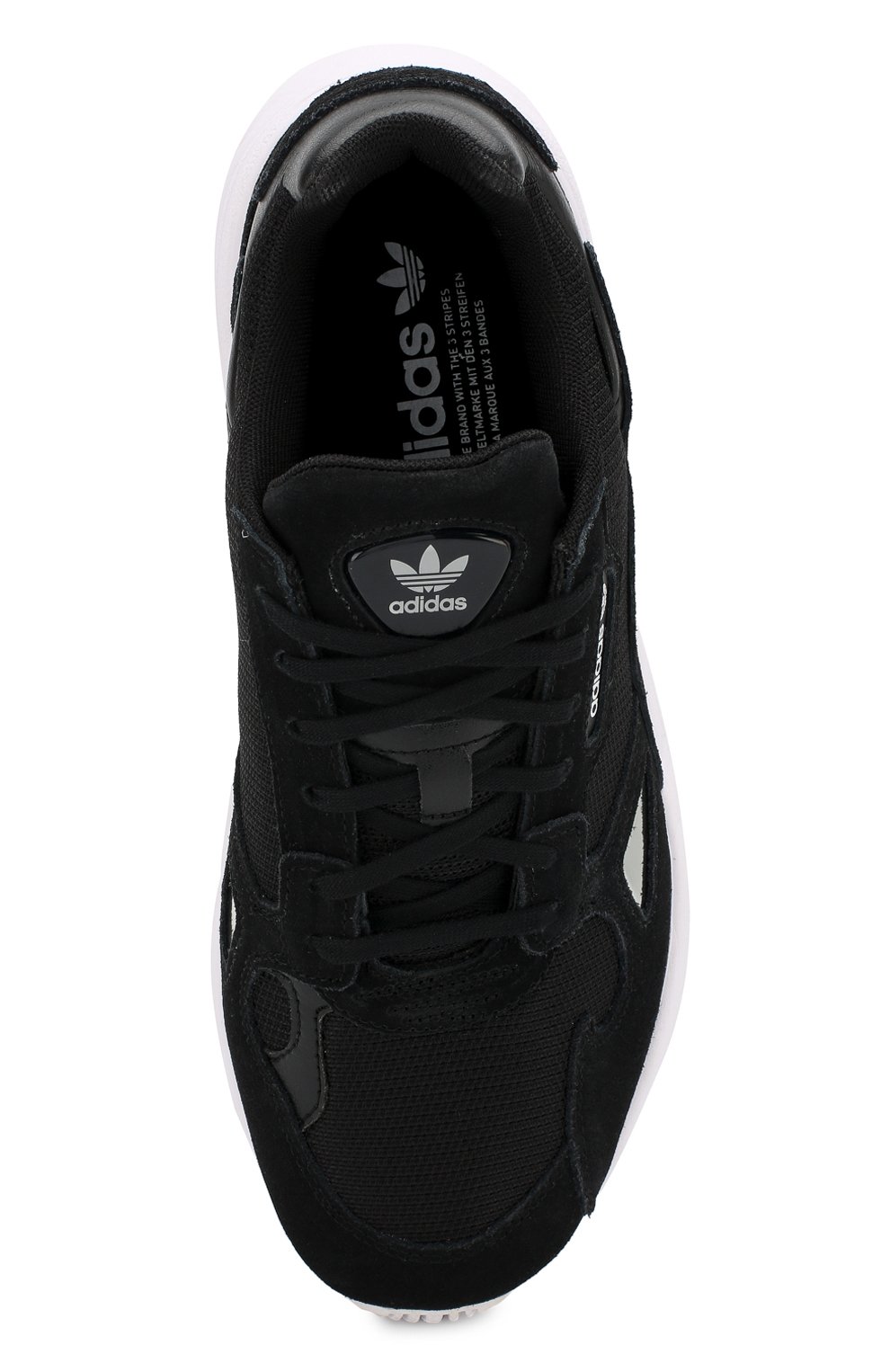 Комбинированные кроссовки falcon ADIDAS ORIGINALS, арт. B28129, фото 5