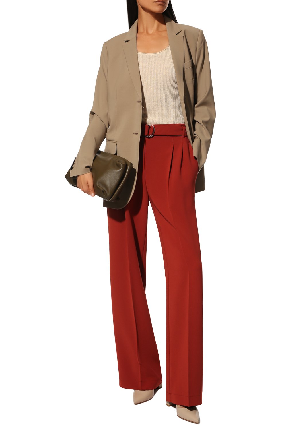 Брюки BOSS, арт. 50479405, фото 2