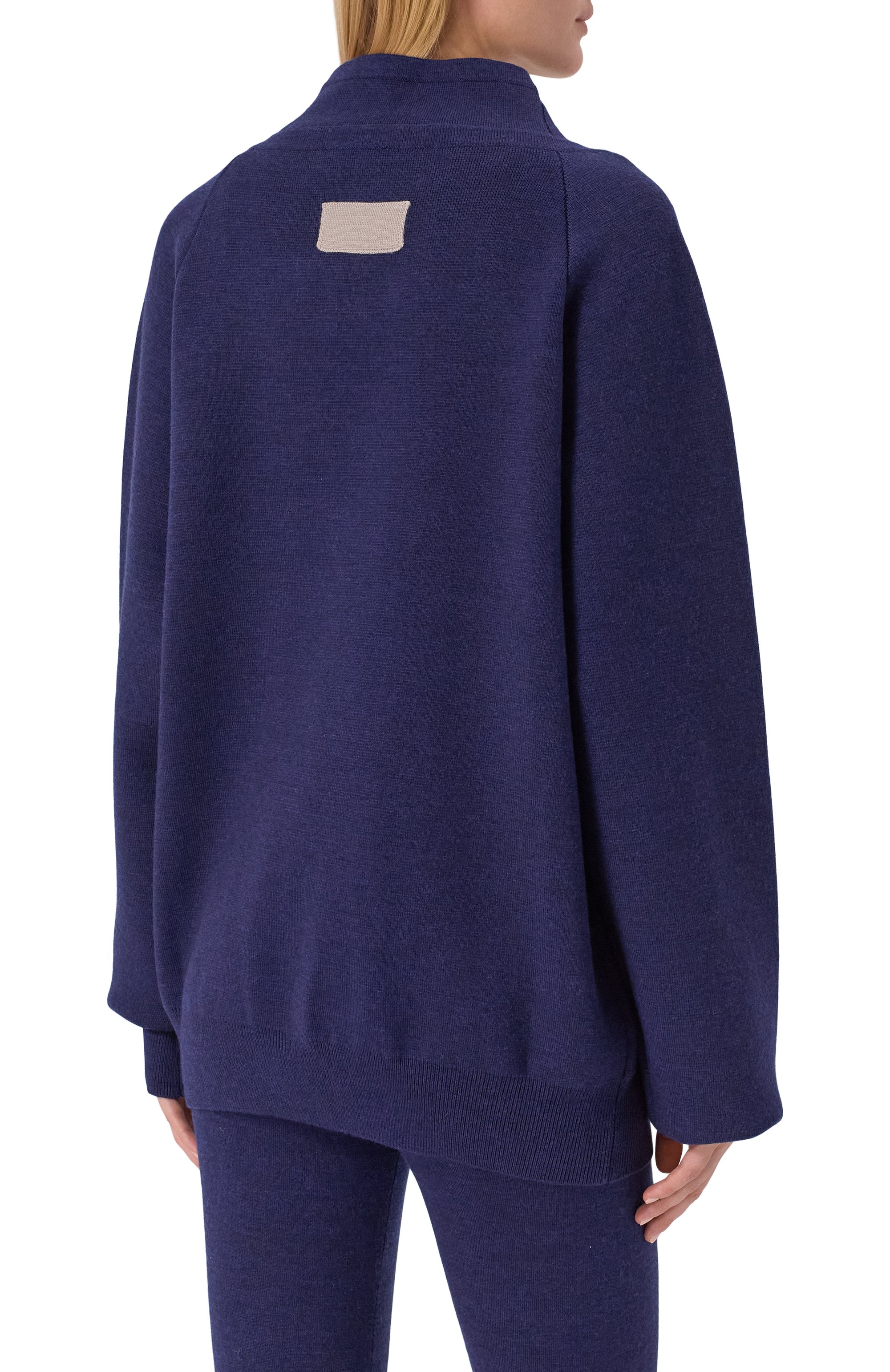 Шерстяной свитер AYA MUSE, арт. AMPF2572, фото 4