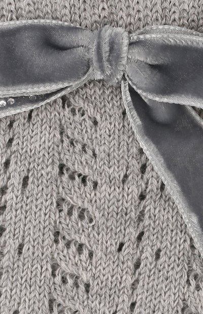 Хлопковые гольфы LA PERLA, арт. 46062/1-2, фото 2