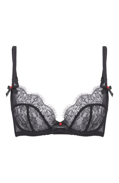 Женский бюстгальтер с мягкой чашкой lorna lace AGENT PROVOCATEUR, арт. APM0281001000