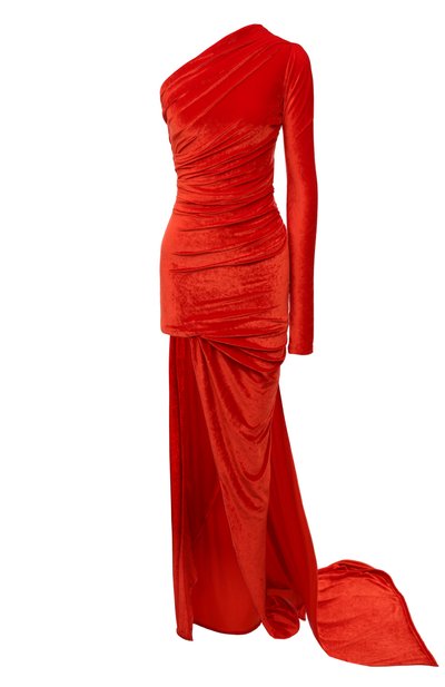 Женское платье BALENCIAGA, арт. 794443/TKQ22