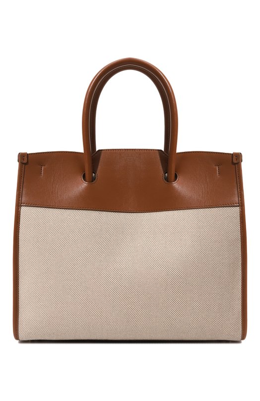 Сумка-тоут Genesi Furla WB01290/BX2093 Бежевый  WB01290/BX2093 Фото 6