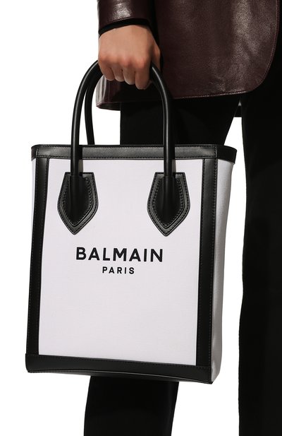 Сумка-тоут b-army 26 BALMAIN, арт. XN0FB661/TCPY, фото 2