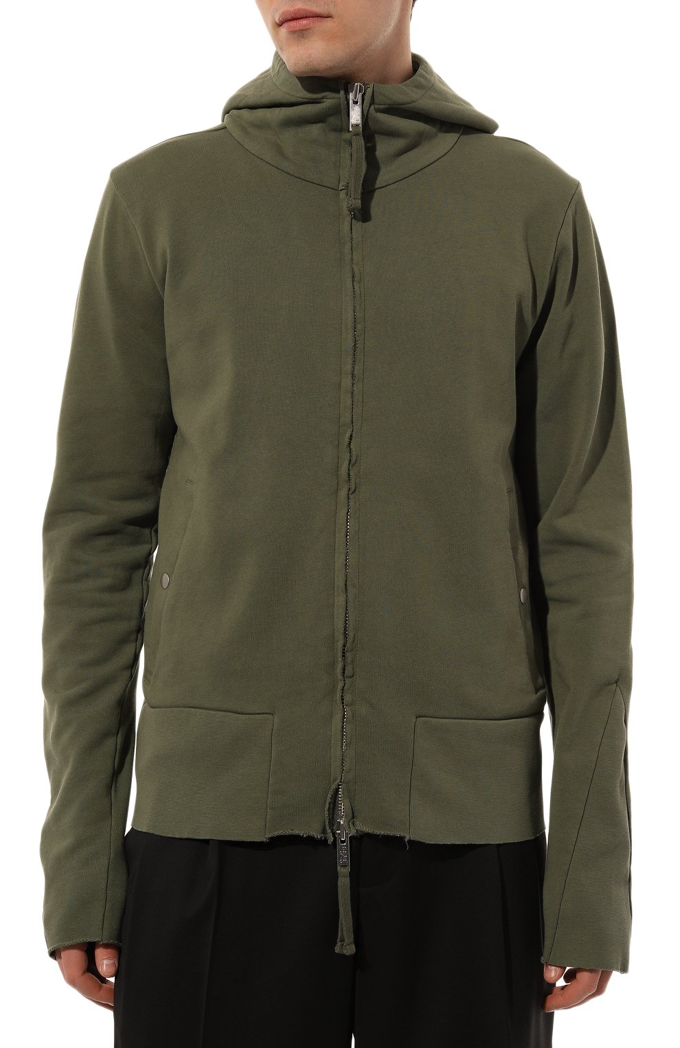 Хлопковая толстовка THOM KROM, арт. M SJ 581, фото 3