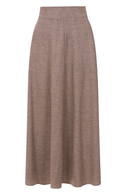 Женская юбка из шерсти и кашемира KITON, арт. D58208K0561G02