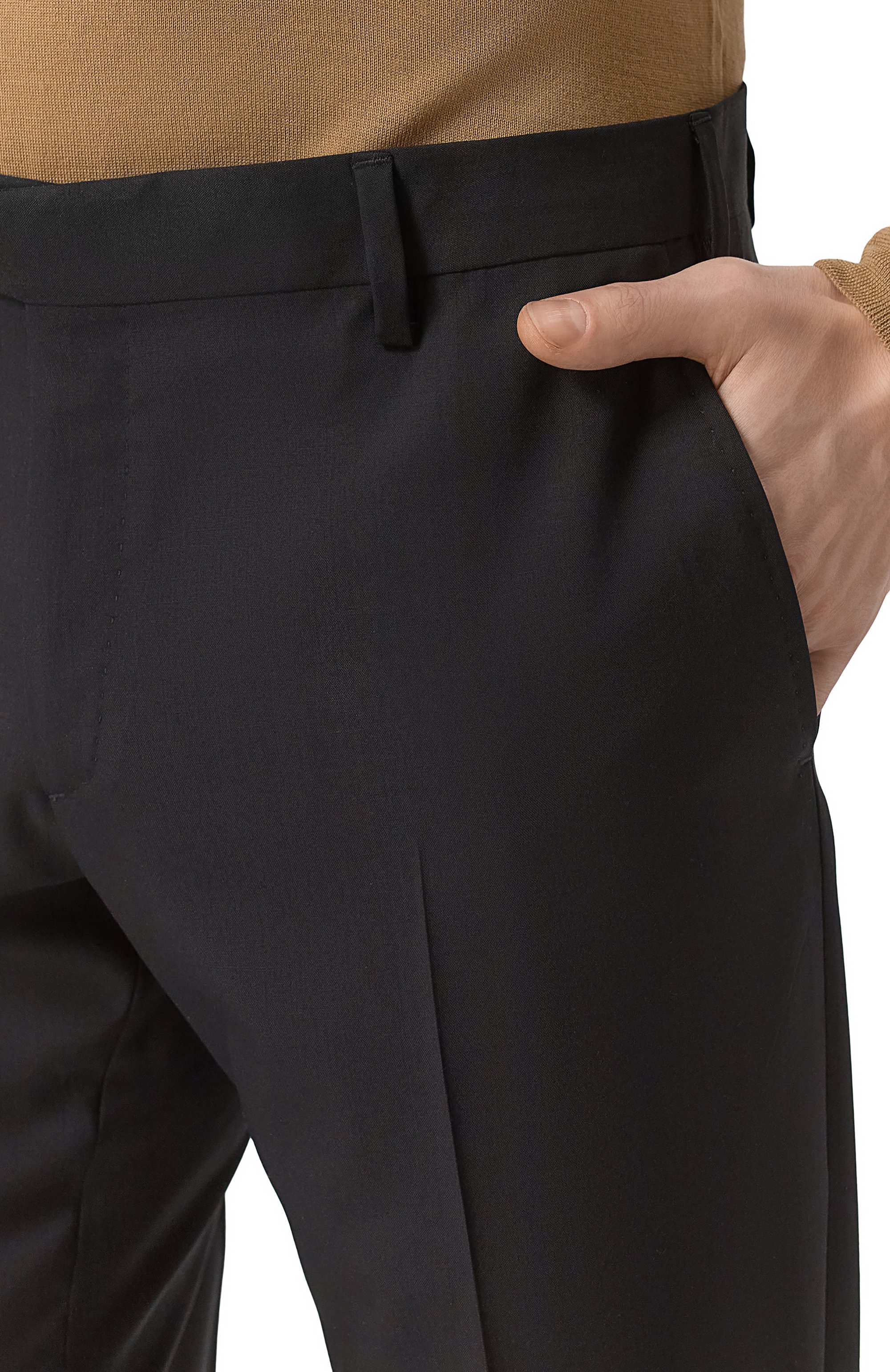 Шерстяной костюм L.B.M. 1911, арт. 3692/00524, фото 9